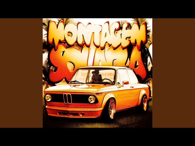 MONTAGEM SOLARA (Super Slowed)