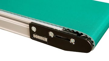 Dorner 2200 & 3200 Precision Move Conveyors