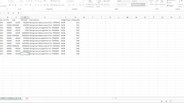 TechSTEPS ERP GL Journal Import