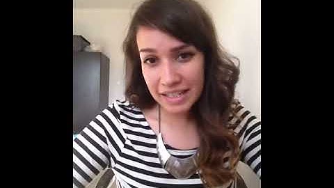 Self-Intro Demonstration by Monica