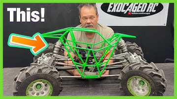 Exobouncer FINALLY Full Reefs BEAST 2000! 