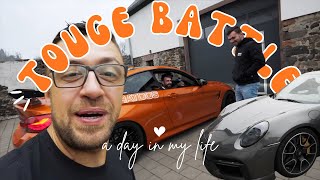 M4 GTS (Ratdog Nuno) vs 992 Turbo S (Milk Tray Man)  Nürburgring Nordschleife