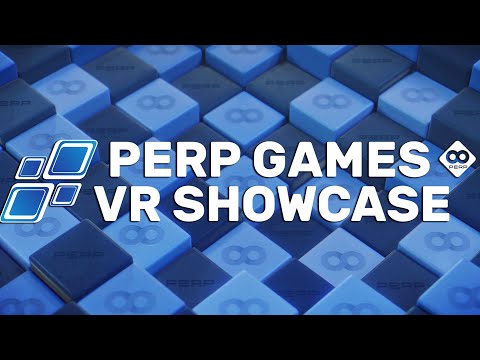 Perp Games VR Showcase | PSVR2 Reveals, Physicals & More!