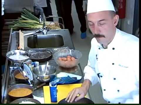 Show culinaire du Chef Luc Dreger 480p