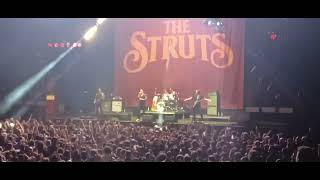 The Struts - Could Have Been Me, live in Montreal, April 13, 2024