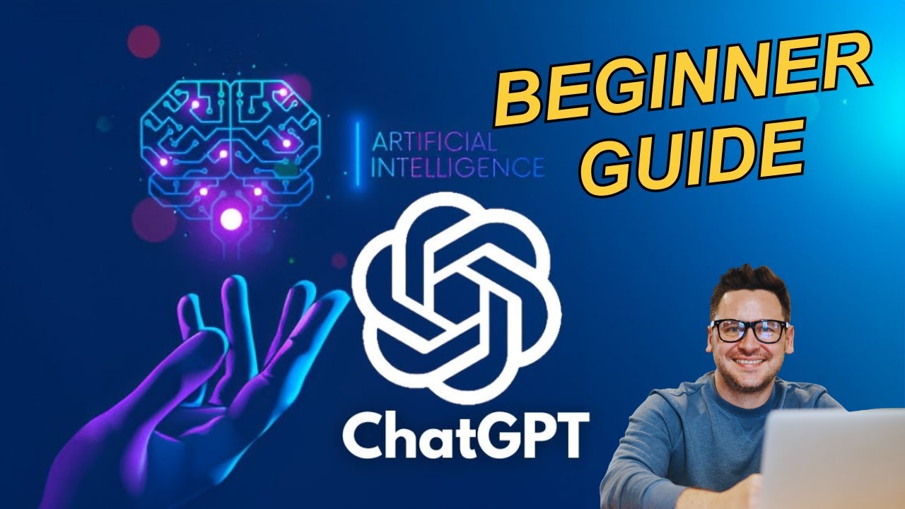 How to use ChatGPT in Laptop 2026? ChatGPT Tutorials for Beginners ...