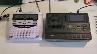 Required Weekly Test on KZZ55 (08/12/2020) (EAS #118)