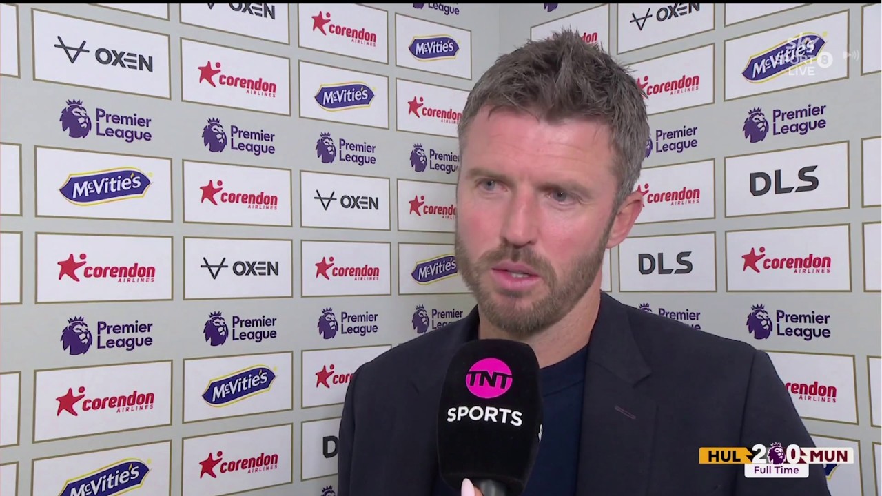 Michael Carrick Post match Interview 🤬| Man United vs Hull City 0-2