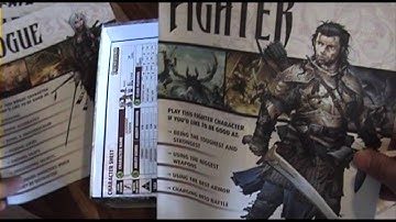 Pathfinder Beginner Box: What