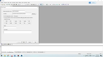 Hướng dẫn cài đặt phần mềm GMWIN4 | Lập trình PLC với GMWIN4