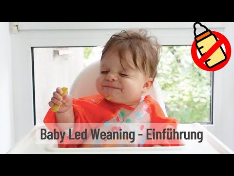 Video: Wie Und Wann Man Ein Baby Entwöhnt