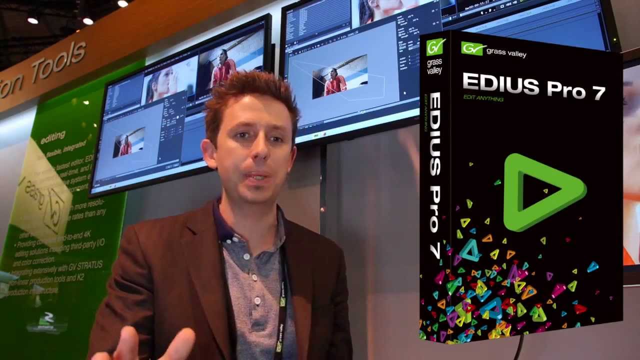 New Features - Grass Valley EDIUS 7