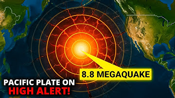 Wetenschappers verbijsterd door mysterieuze aardbeving met een kracht van 8,8 – verspreidt deze z...