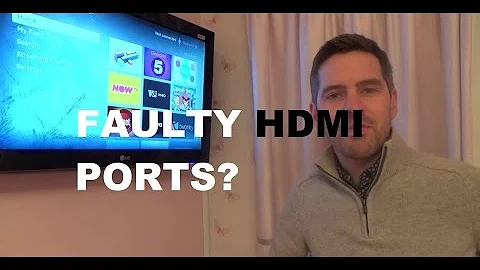 Kolik stojí oprava portu HDMI na televizoru?