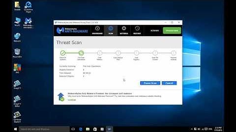 How To Scan For Malware With Malwarebytes