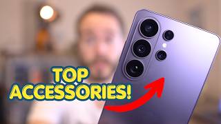S26 Ultra: Accessories that ACTUALLY make sense!