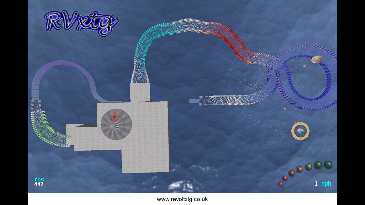 Road in space: Next-Gen by Nero. Length: 446m. 3 Laps. 16 cars. Car Lykan Hypersports.