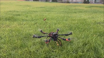 Multiwii - Low Pass Filter Tweak