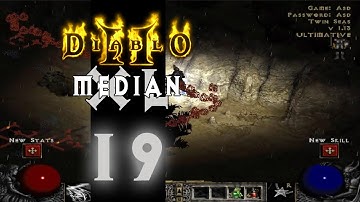 Median XL Ultimative Playthrough and Walkthrough Guide - 19 Big D & Tran athula