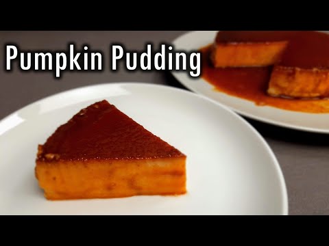 Video: How To Make Pumpkin Pudding With Dried Fruit