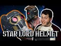 How to make Star Lord's Mask from Guardians of the Galaxy | DIY