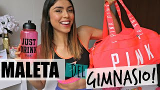 lote Mariscos Groenlandia WHAT'S ON MY GYM BAG! - YouTube