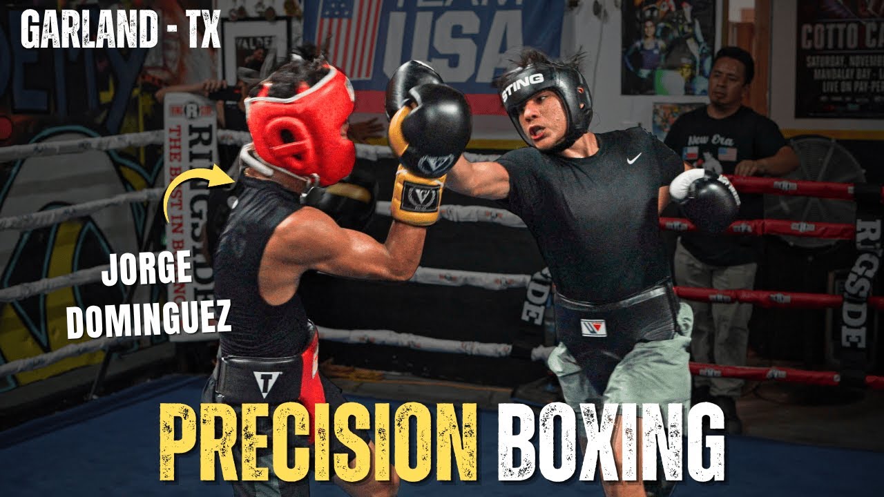 SFA Boxing Gym