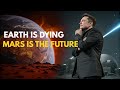 Elon Musk Warns: Earth’s Time Is Running Out