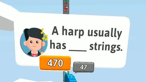 Trivia Race 3D Gameplay | iOS & Android Gameplay Part #3 | New Released Games