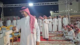 موال تركي الميزاني حامد القارحي محمد العازمي عبدالحميد الفهمي حفلة مكه 1445/3/28