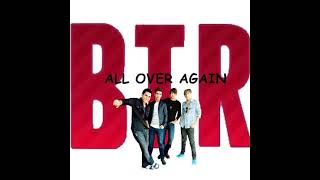 Big Time Rush - All Over Again (PaulPoland Fan-Artworks)