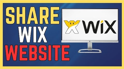 How to Share Wix Website WITHOUT Publishing 2024