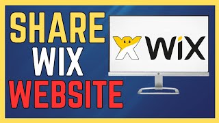 How to Share Wix Website WITHOUT Publishing 2024