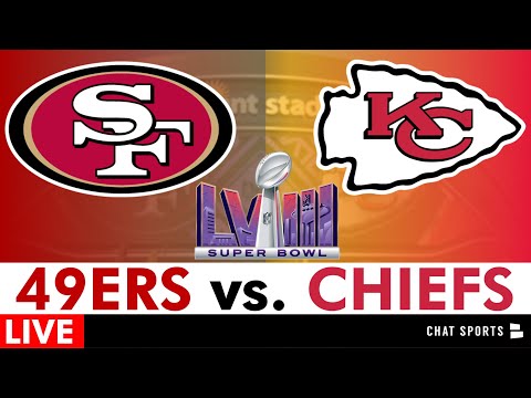 49ers vs. Chiefs Live Streaming Scoreboard, Play-By-Play, Highlights, Stats | Super Bowl 58 On CBS