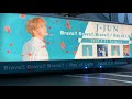 ジェジュン Kim Jaejoong "Brava!! Brava!! Brava!! / Ray of Light" Promotion in NAGOYA