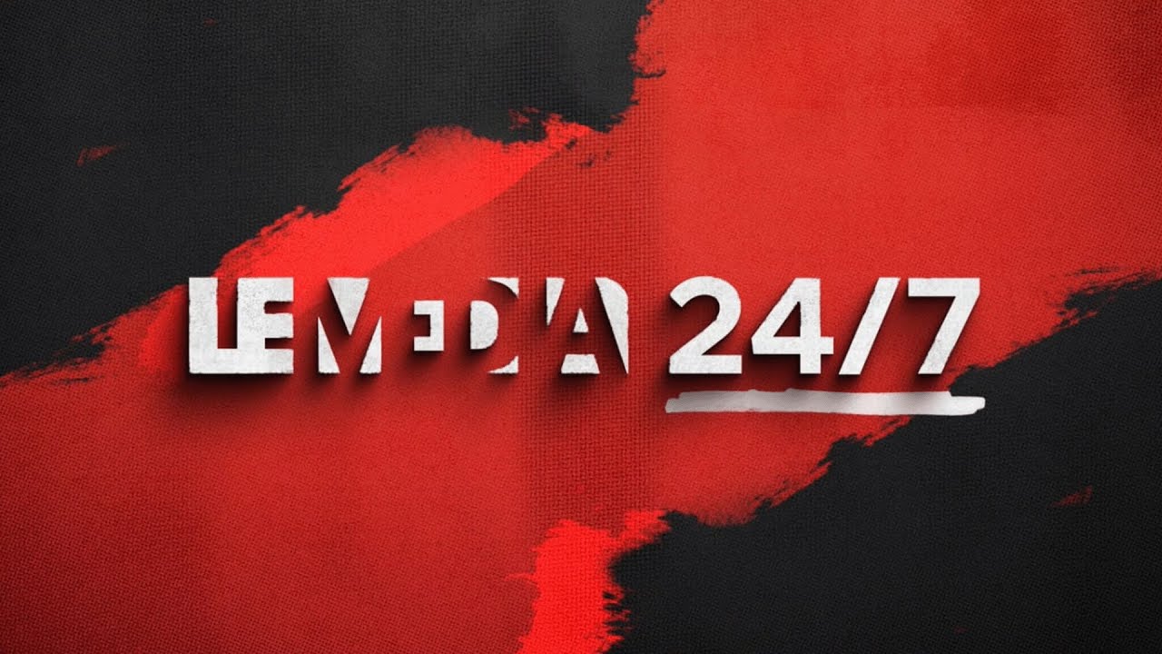 ⁣Le Média – Votre chaîne d’infos et de combats en continu 24h/24
