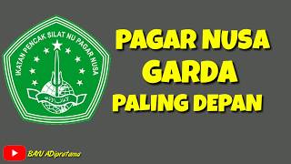 Lagu hitz PAGAR NUSA .GARDA DEPAN || PAGAR NUSA || BAYU ADipratama