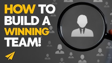 Network Marketing - How do I get the right people on my team?
