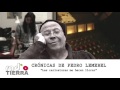 Crónicas Pedro Lemebel 02: "Las caricaturas me hacen llorar" (Gloria Benavides)