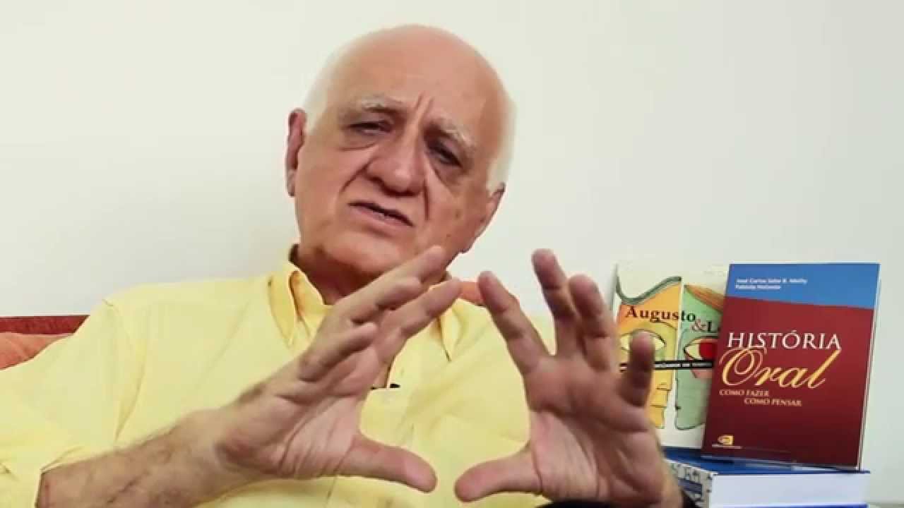 José Carlos Sebe B. Meihy fala sobre o livro "Prostituição à Brasileira"