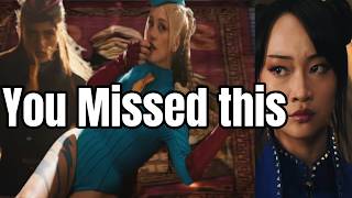Top Player Breaks Down the Street Fighter Movie Trailer  (Hidden Details You Missed)