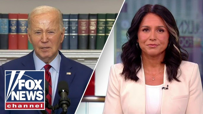 President Biden S Failing To Uphold The Rule Of Law Tulsi Gabbard