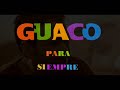 GUACO - NOMINACIÓN MEJOR VÍDEO CORTO.ORIG HG 2017