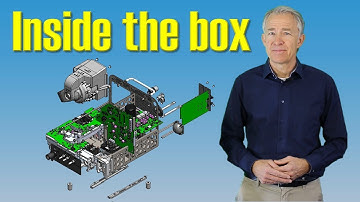 Inside the Box – A Closer Look at the Ventilator that’s Redefining Respiratory Care