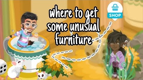 Cute unusual furniture | Highrise Borrowed Blitz (Borrowing blitz) - YourMan Rence