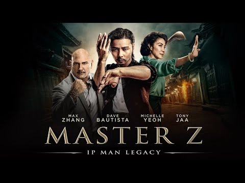 ოსტატი Z იპ მანის მემკვიდრე / Master Z Ip Man Legacy