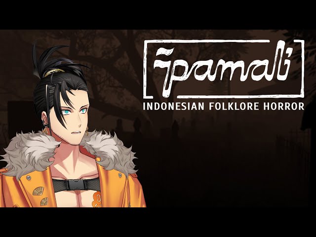 【Pamali】 Let's learn about Indonesian Folklore Horror entitiesのサムネイル