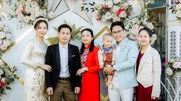 Đám cưới Kiên Trang Lễ ăn hỏi - Vu Quy - Rước dâu full buổi sáng đẹp trời