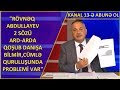 "Mərkəzi Bank"ın fərsizləri devalvasiya vaxtı 11 milyard dolları göyə sovurublar"-Əli Əliyev