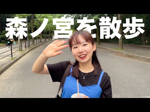 【といろ散歩】芸人の公演合間に密着！森ノ宮おすすめスポットを紹介【はるかぜに告ぐ】